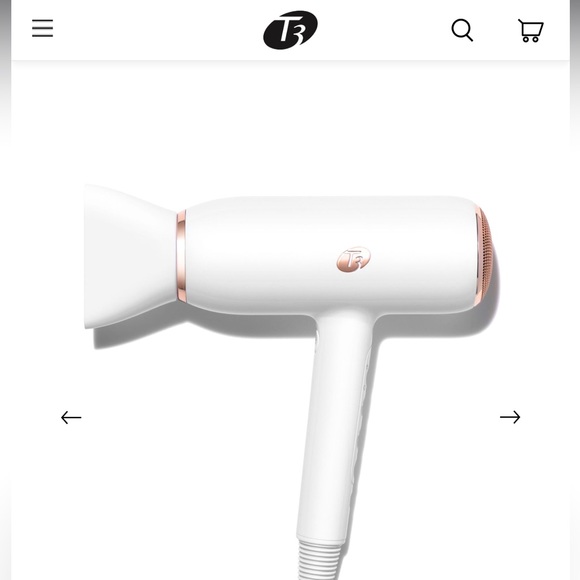 T3 Featherweight Styleplus Blowdryer - Picture 1 of 6